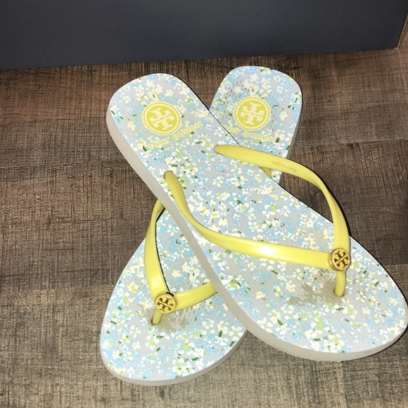 Tory Burch Shoes - Tory Burch Flip-Flops 8 Mediums